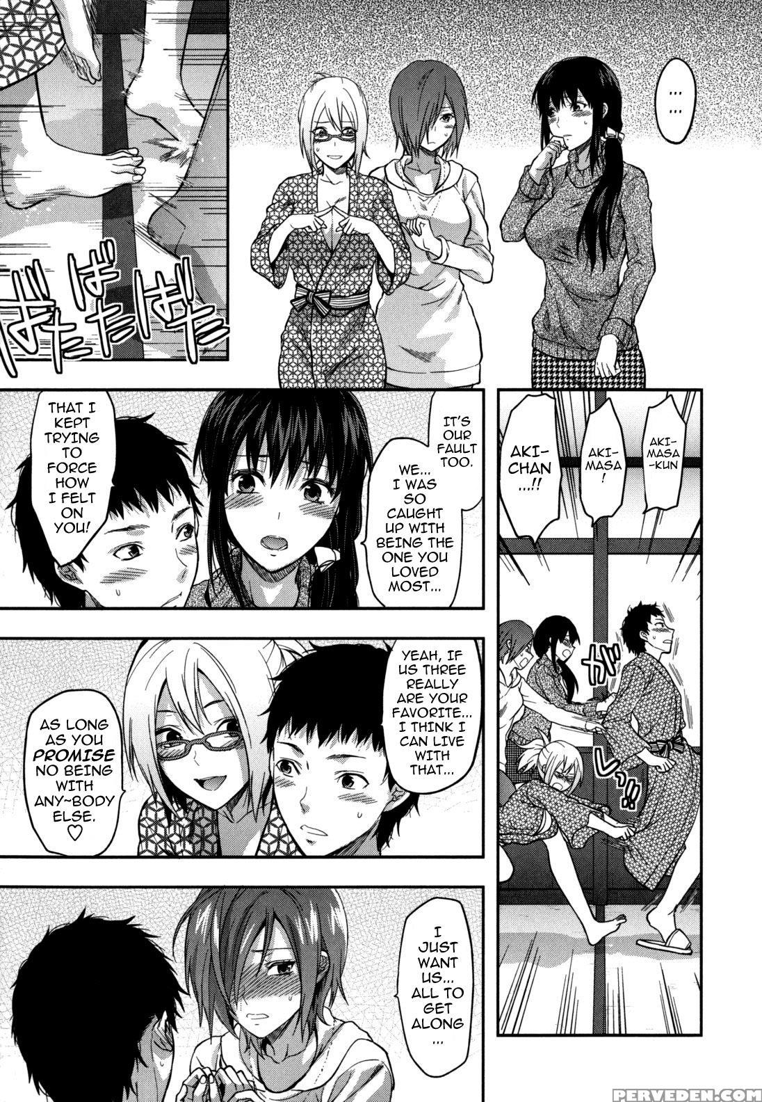 [yuzuki N Dash] Ane-koi [english] {darknight + Woootskie + Qbtranslations + Mumeitl} [decensored] Chapter 1 Page 91