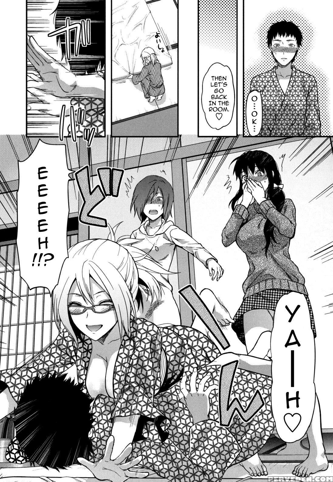 [yuzuki N Dash] Ane-koi [english] {darknight + Woootskie + Qbtranslations + Mumeitl} [decensored] Chapter 1 Page 92