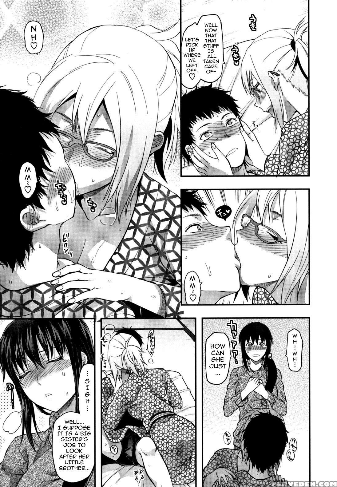 [yuzuki N Dash] Ane-koi [english] {darknight + Woootskie + Qbtranslations + Mumeitl} [decensored] Chapter 1 Page 93