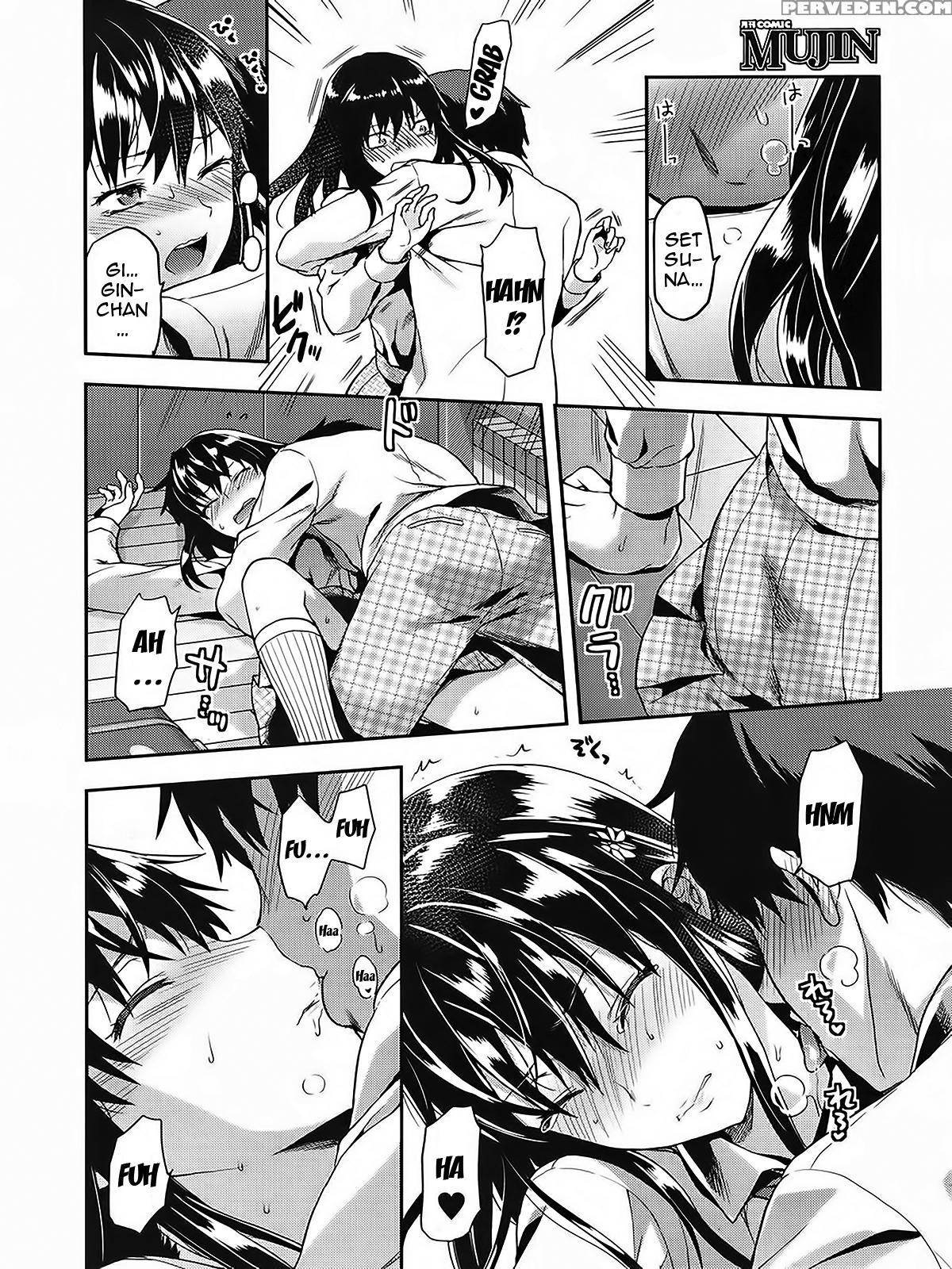 [yuzuki N Dash] Zutto Suki Datta 1-3 [english] [triple Seven Scans][seinen Scans] 1