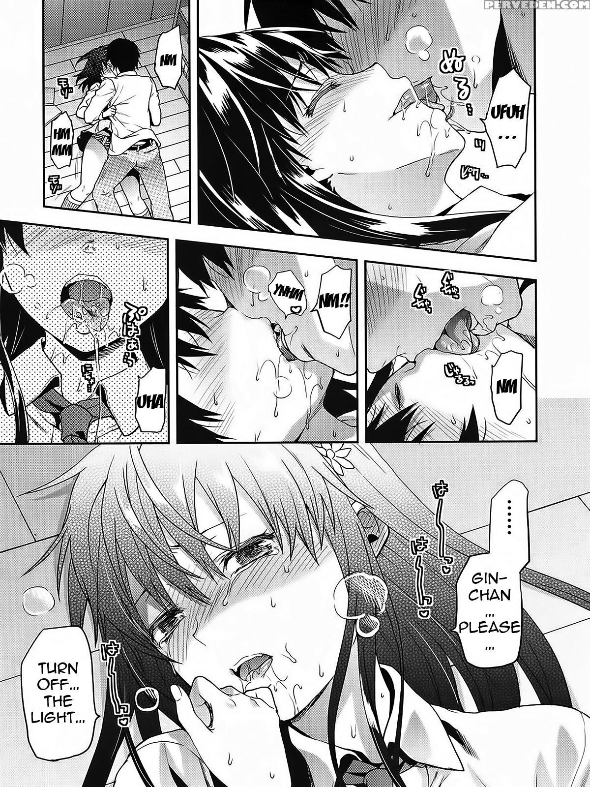 [yuzuki N Dash] Zutto Suki Datta 1-3 [english] [triple Seven Scans][seinen Scans] 1
