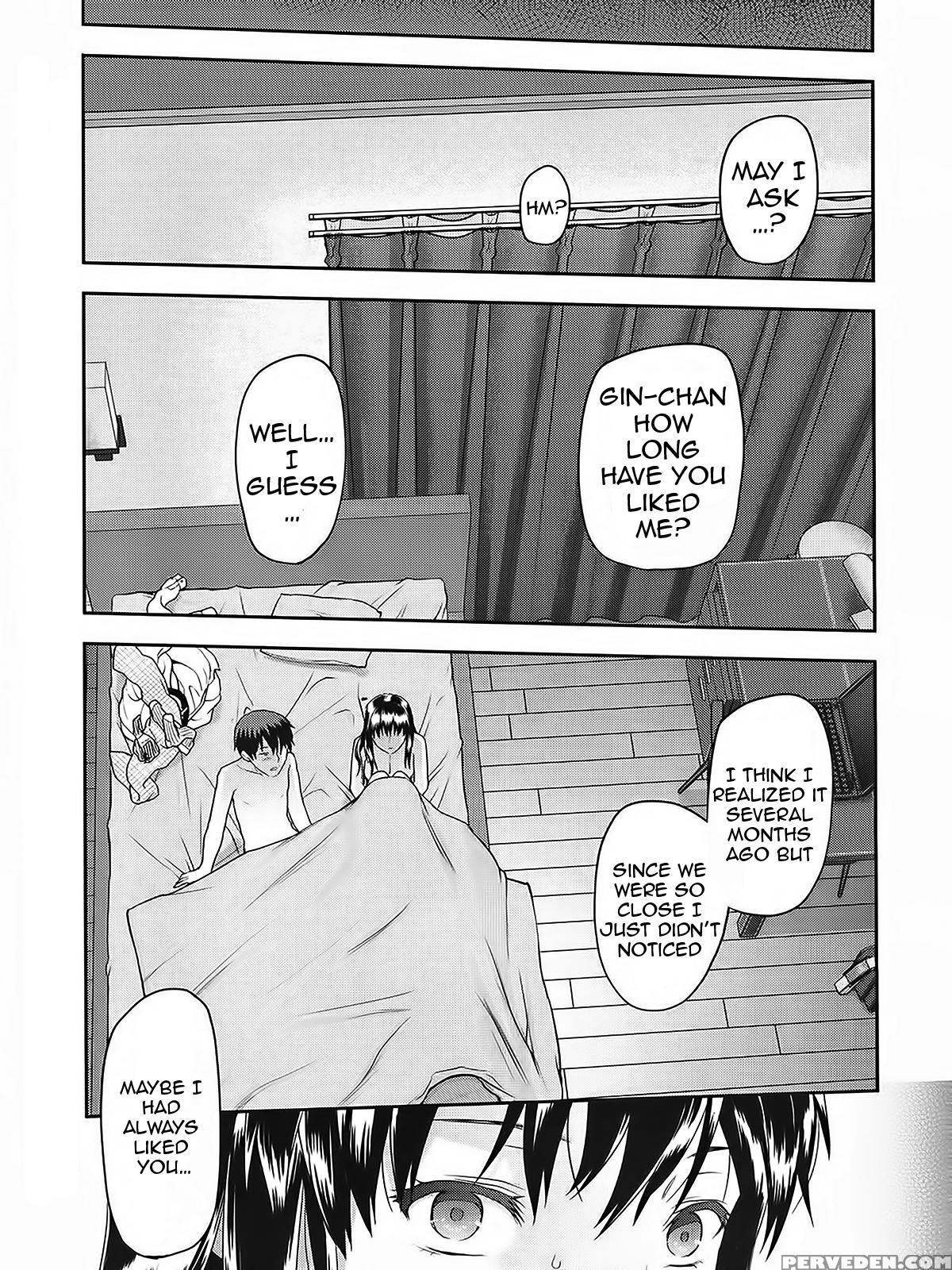 [yuzuki N Dash] Zutto Suki Datta 1-3 [english] [triple Seven Scans][seinen Scans] 1