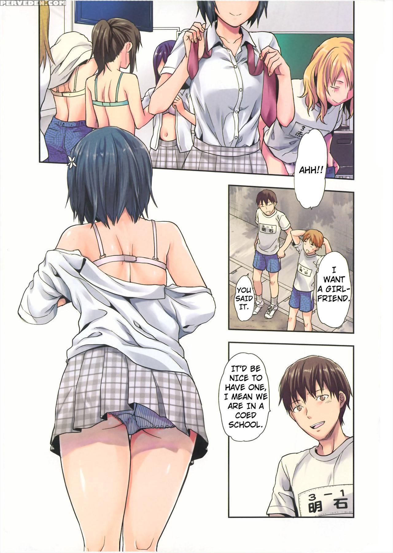 [yuzuki N Dash] Zutto Suki Datta 1-3 [english] [triple Seven Scans][seinen Scans] 1