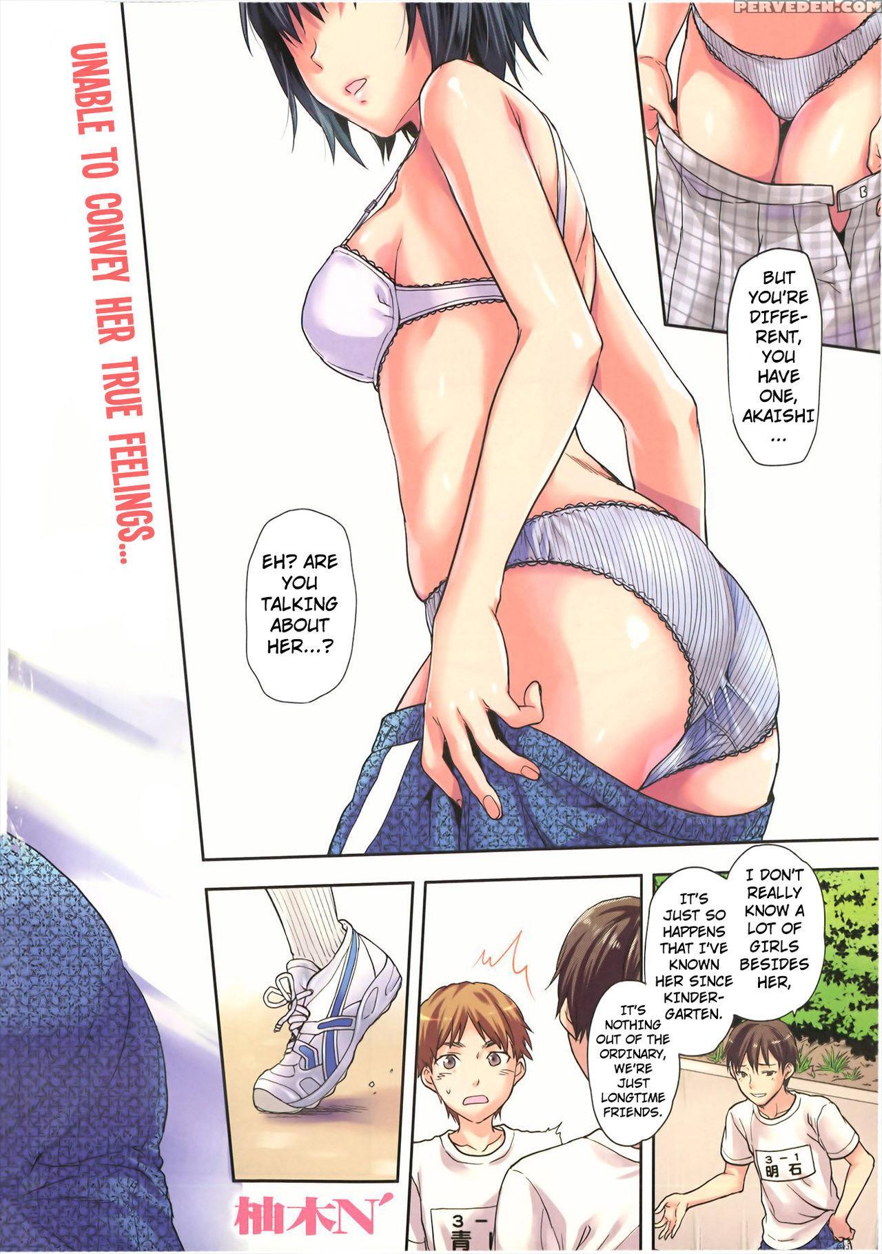 [yuzuki N Dash] Zutto Suki Datta 1-3 [english] [triple Seven Scans][seinen Scans] 1