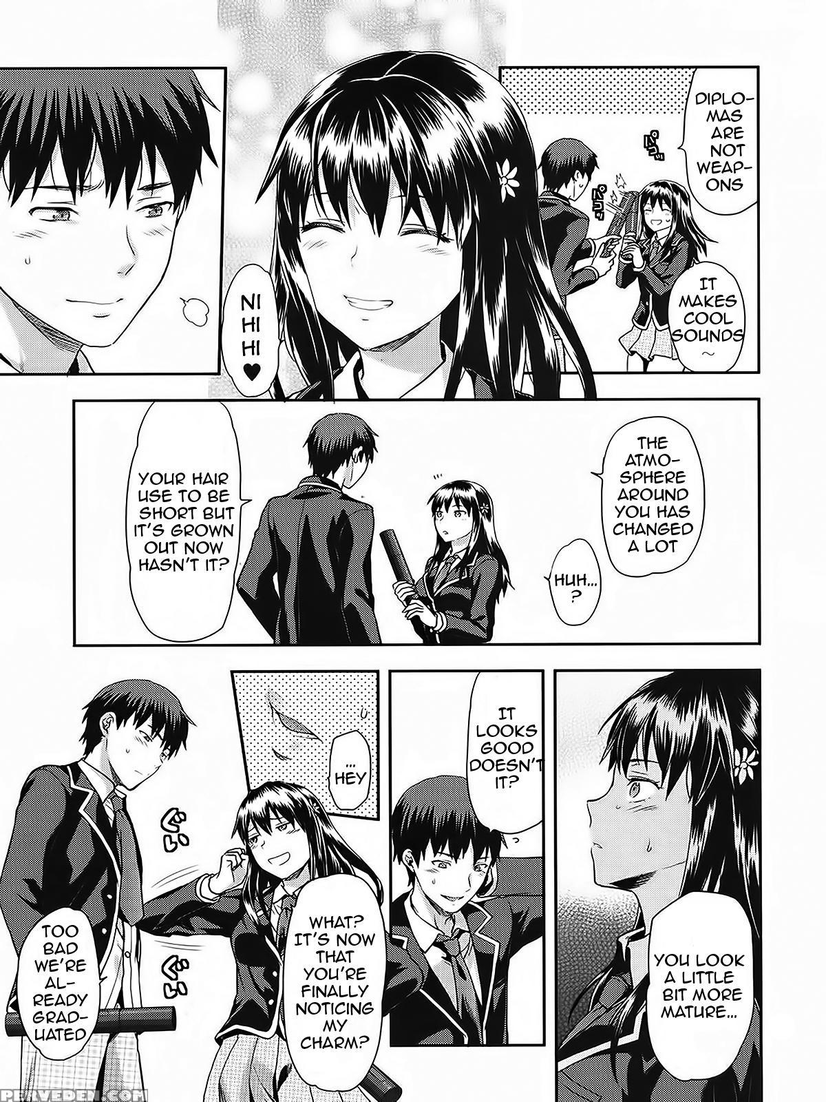 [yuzuki N Dash] Zutto Suki Datta 1-3 [english] [triple Seven Scans][seinen Scans] 1