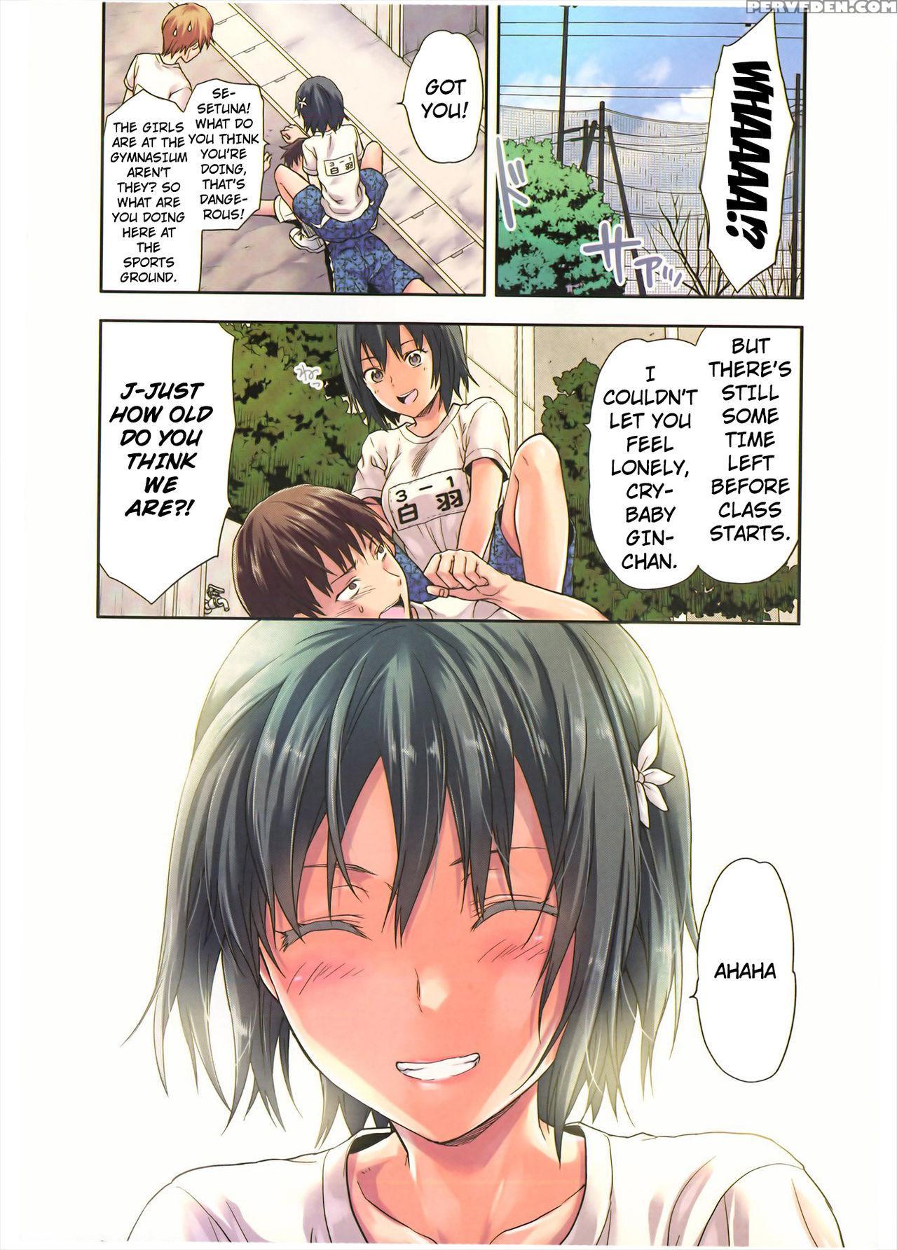 [yuzuki N Dash] Zutto Suki Datta 1-3 [english] [triple Seven Scans][seinen Scans] 1