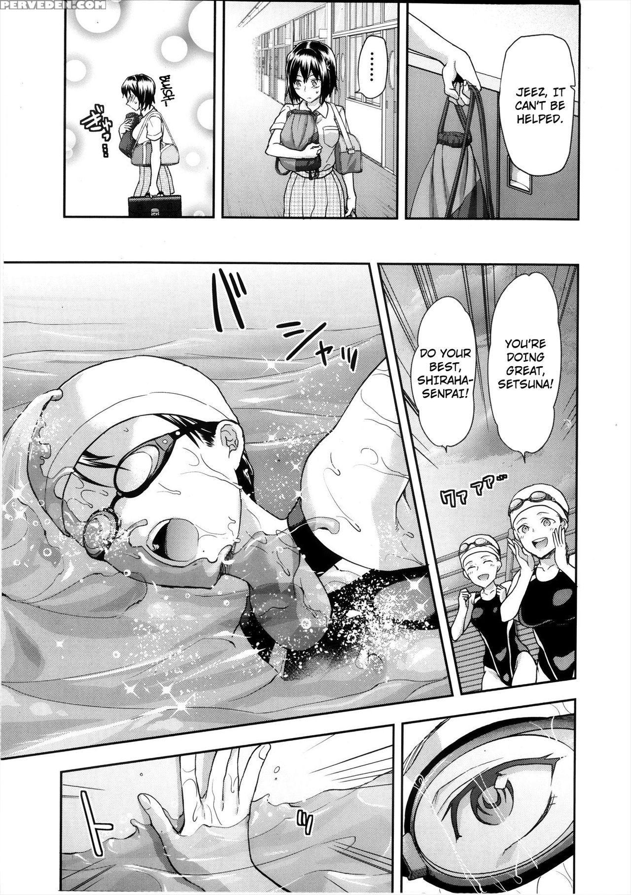 [yuzuki N Dash] Zutto Suki Datta 1-3 [english] [triple Seven Scans][seinen Scans] 1