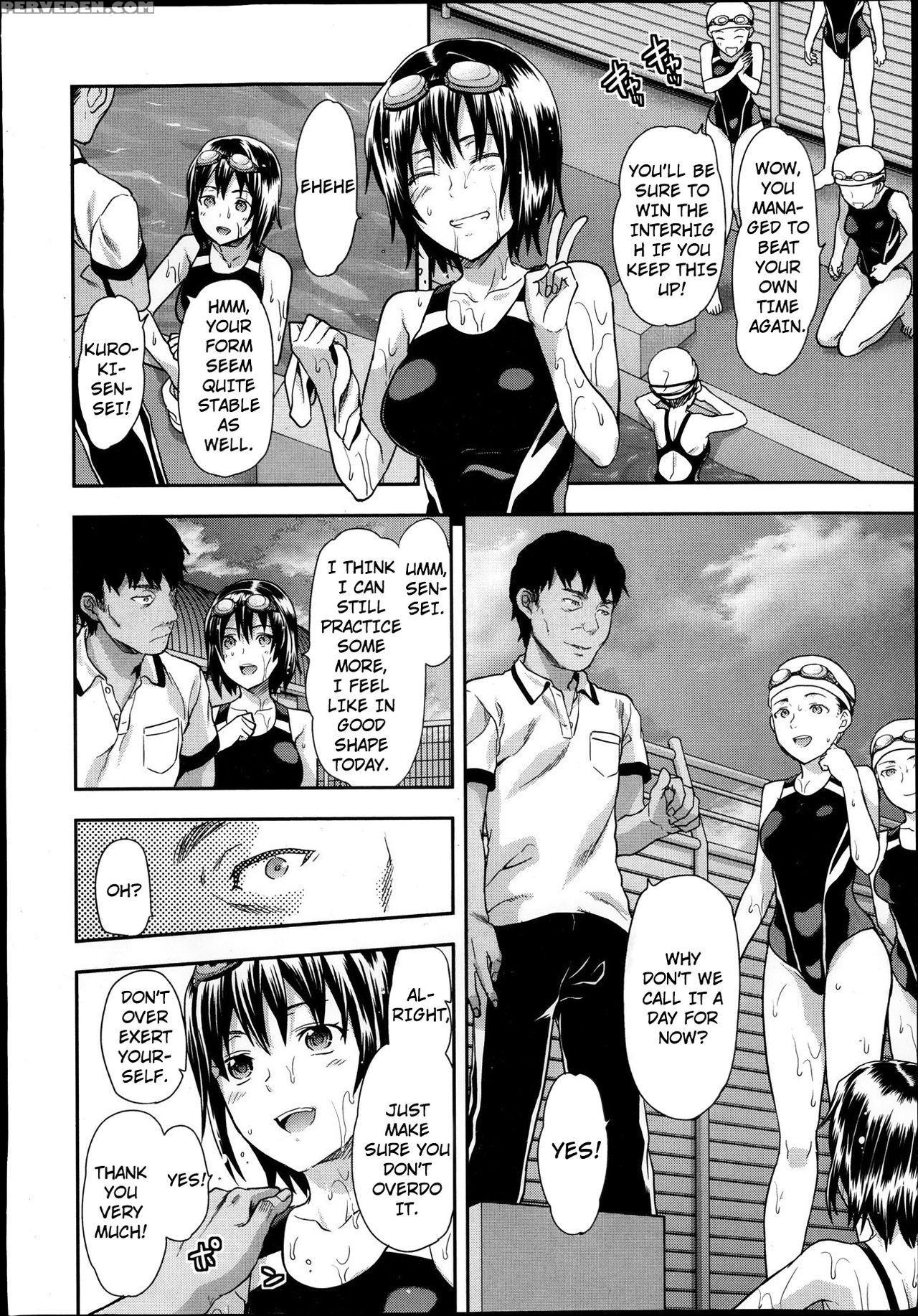 [yuzuki N Dash] Zutto Suki Datta 1-3 [english] [triple Seven Scans][seinen Scans] 1