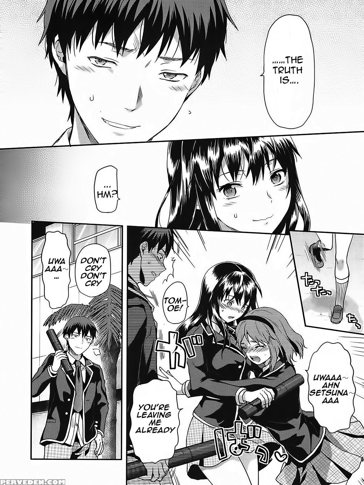 [yuzuki N Dash] Zutto Suki Datta 1-3 [english] [triple Seven Scans][seinen Scans] 1