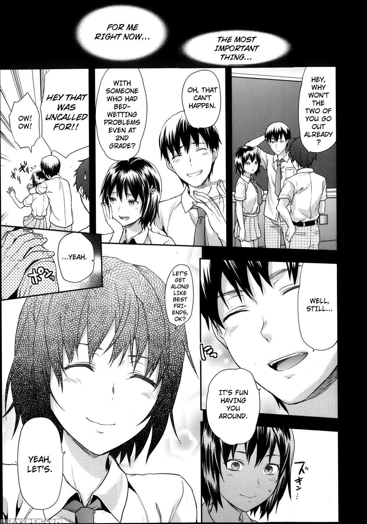 [yuzuki N Dash] Zutto Suki Datta 1-3 [english] [triple Seven Scans][seinen Scans] 1