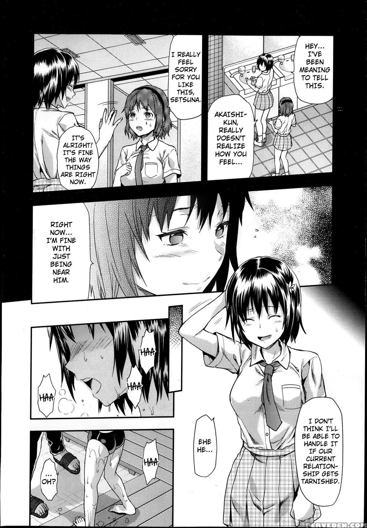[yuzuki N Dash] Zutto Suki Datta 1-3 [english] [triple Seven Scans][seinen Scans] 1