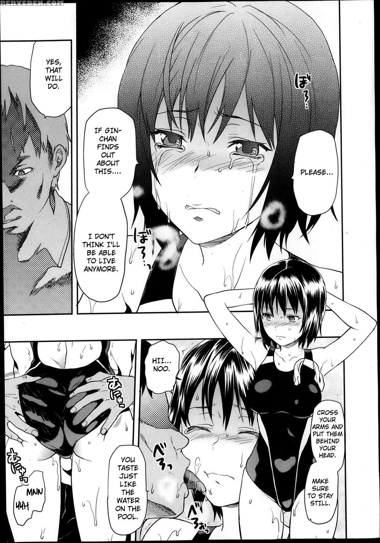 [yuzuki N Dash] Zutto Suki Datta 1-3 [english] [triple Seven Scans][seinen Scans] 1