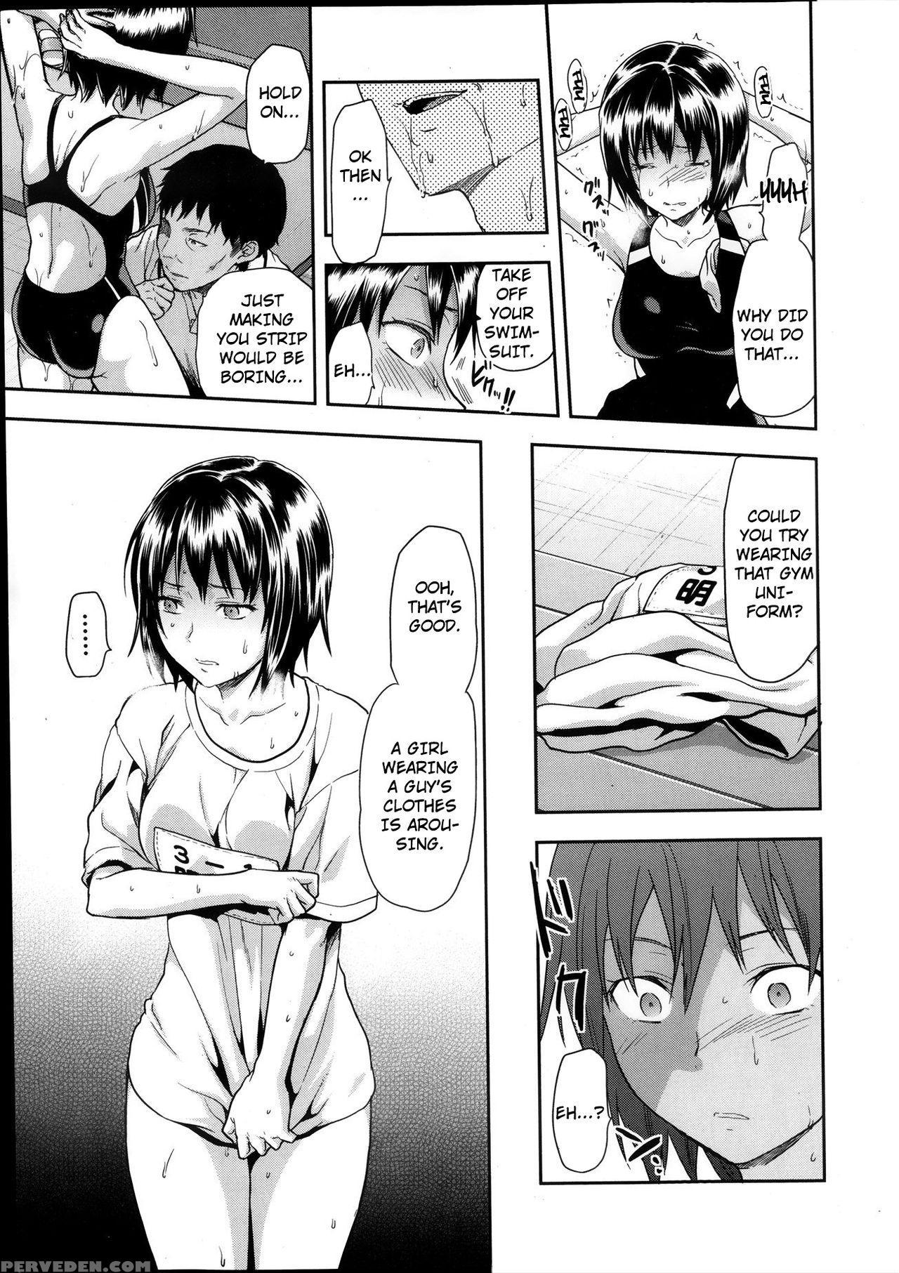 [yuzuki N Dash] Zutto Suki Datta 1-3 [english] [triple Seven Scans][seinen Scans] 1