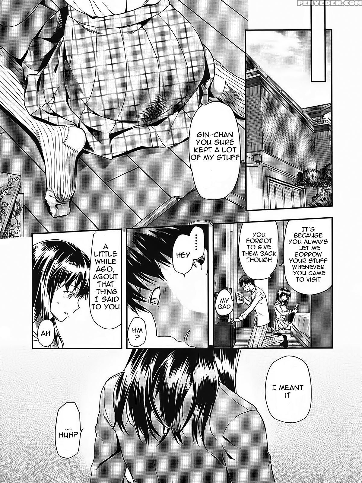 [yuzuki N Dash] Zutto Suki Datta 1-3 [english] [triple Seven Scans][seinen Scans] 1