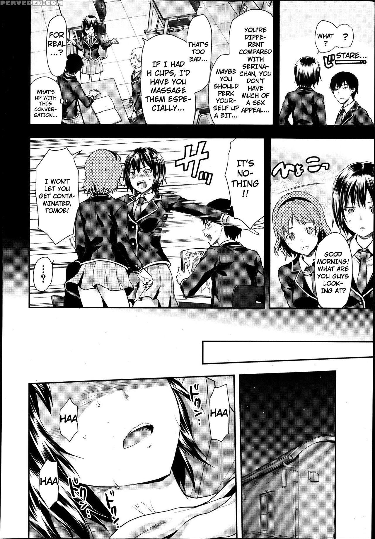 [yuzuki N Dash] Zutto Suki Datta 1-3 [english] [triple Seven Scans][seinen Scans] 1