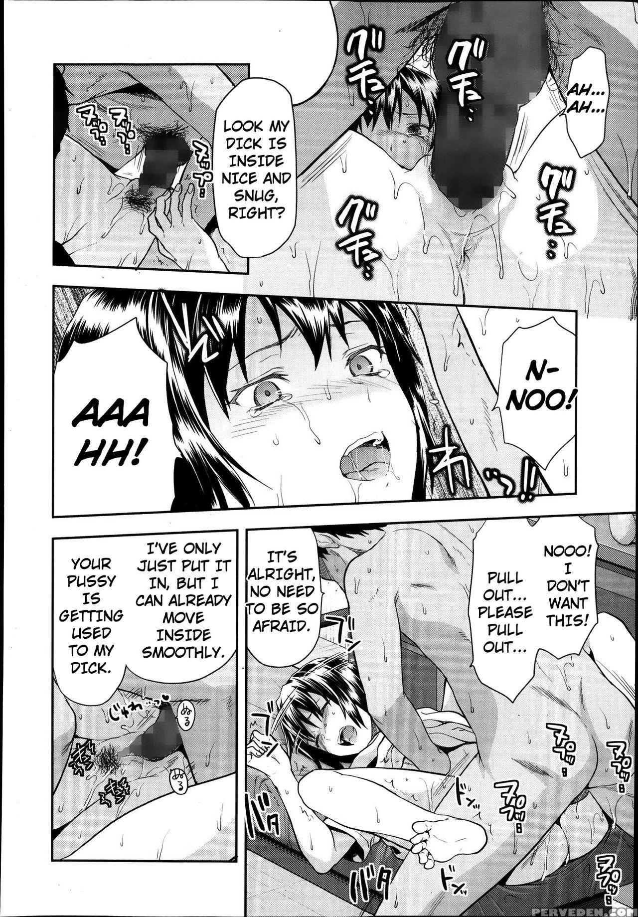 [yuzuki N Dash] Zutto Suki Datta 1-3 [english] [triple Seven Scans][seinen Scans] 1