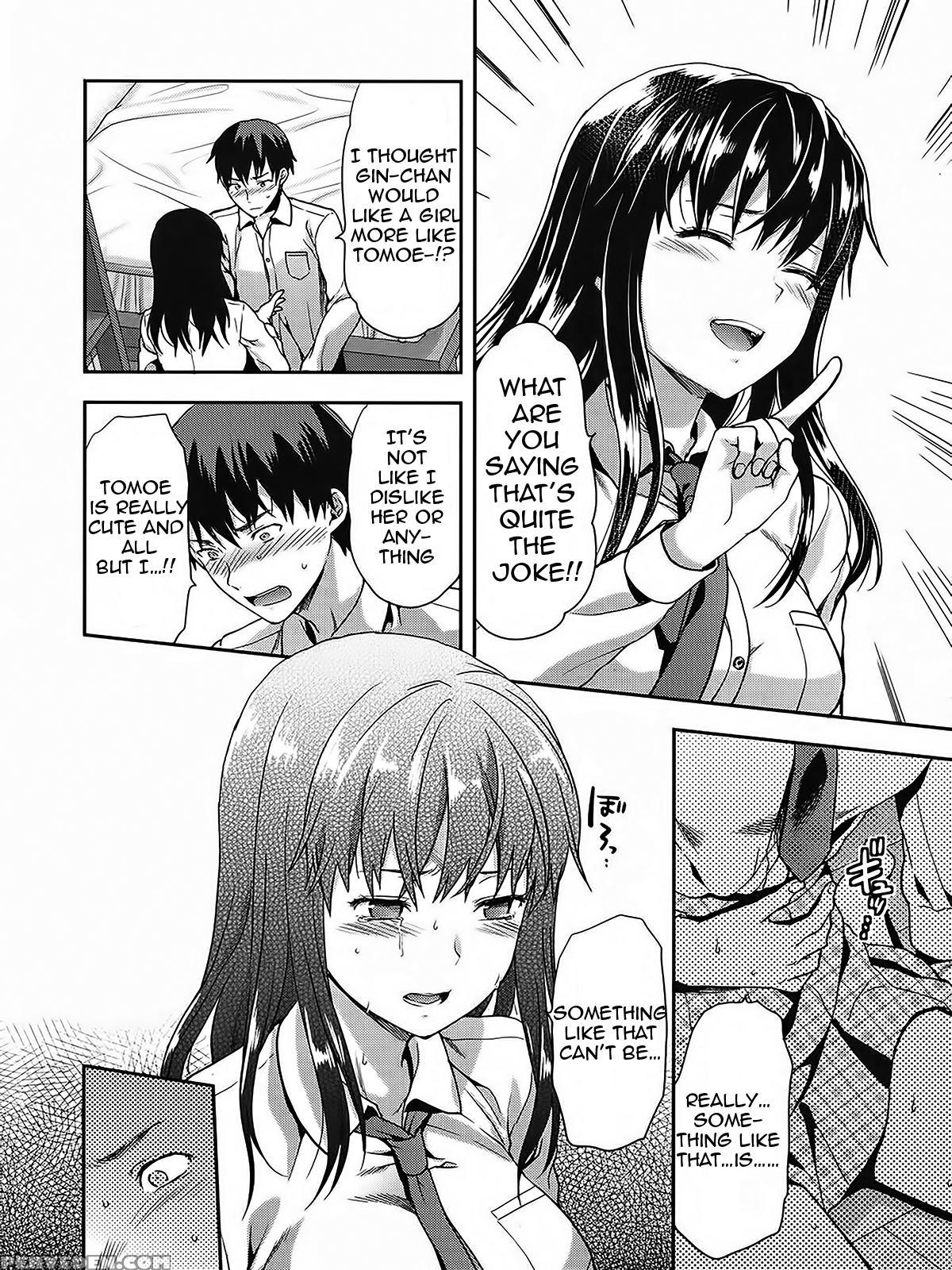 [yuzuki N Dash] Zutto Suki Datta 1-3 [english] [triple Seven Scans][seinen Scans] 1