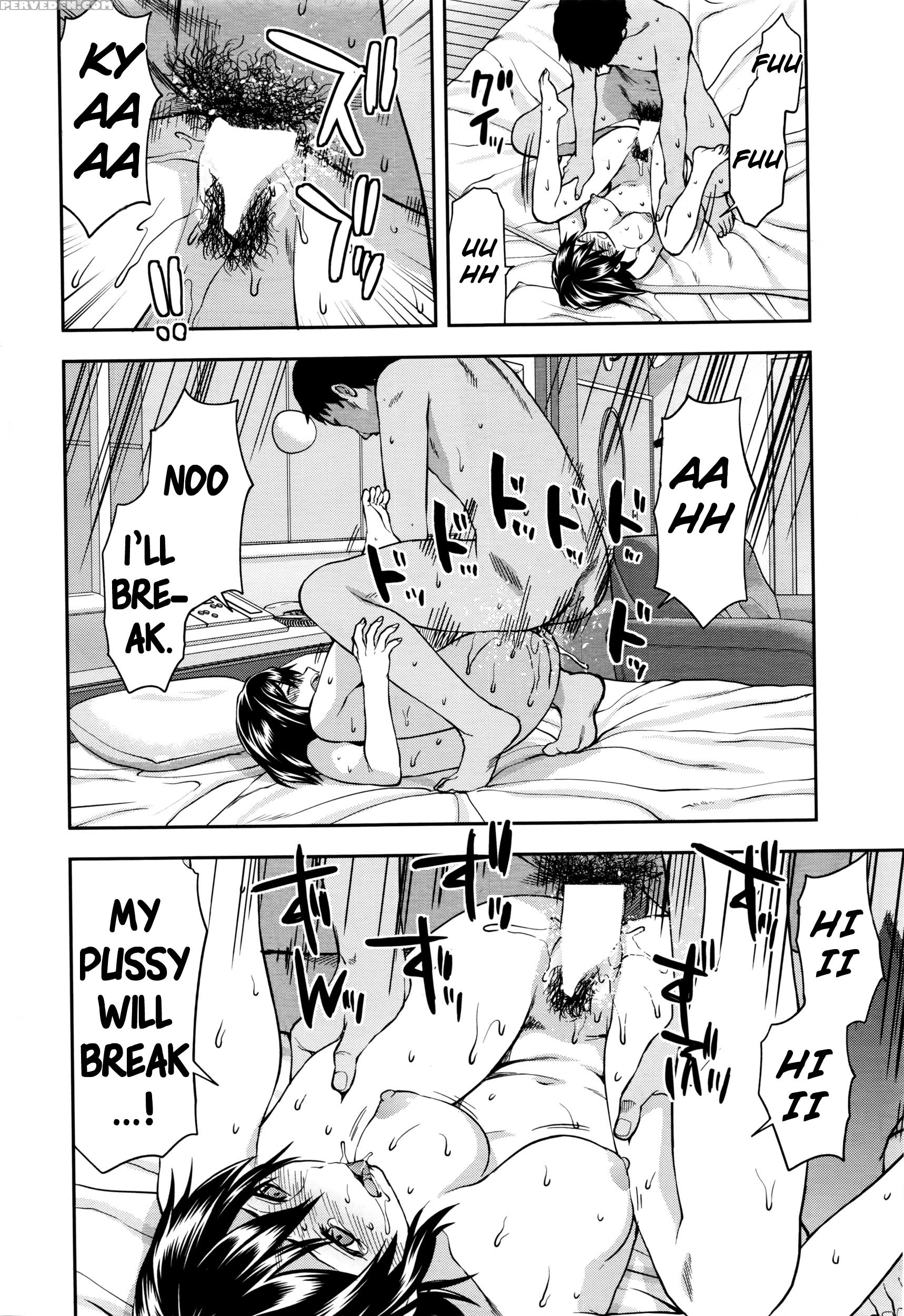 [yuzuki N Dash] Zutto Suki Datta Ch. 5 (comic Mugen Tensei 2016-06) [english] [triplesevenscans] 1