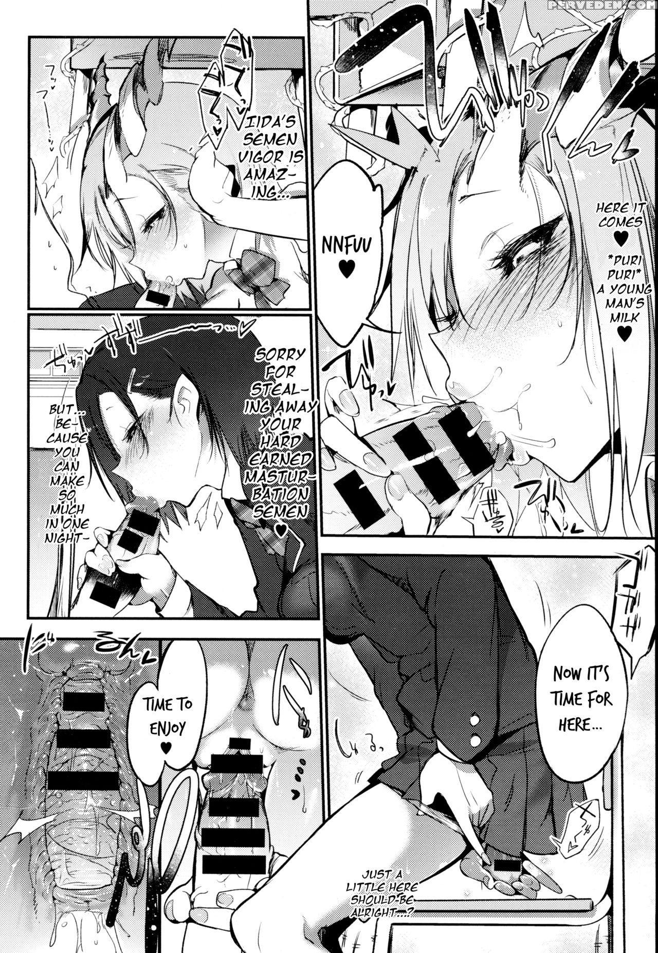 [z-ton] White Night (comic Anthurium 2016-05) [english] [rinfue] 1