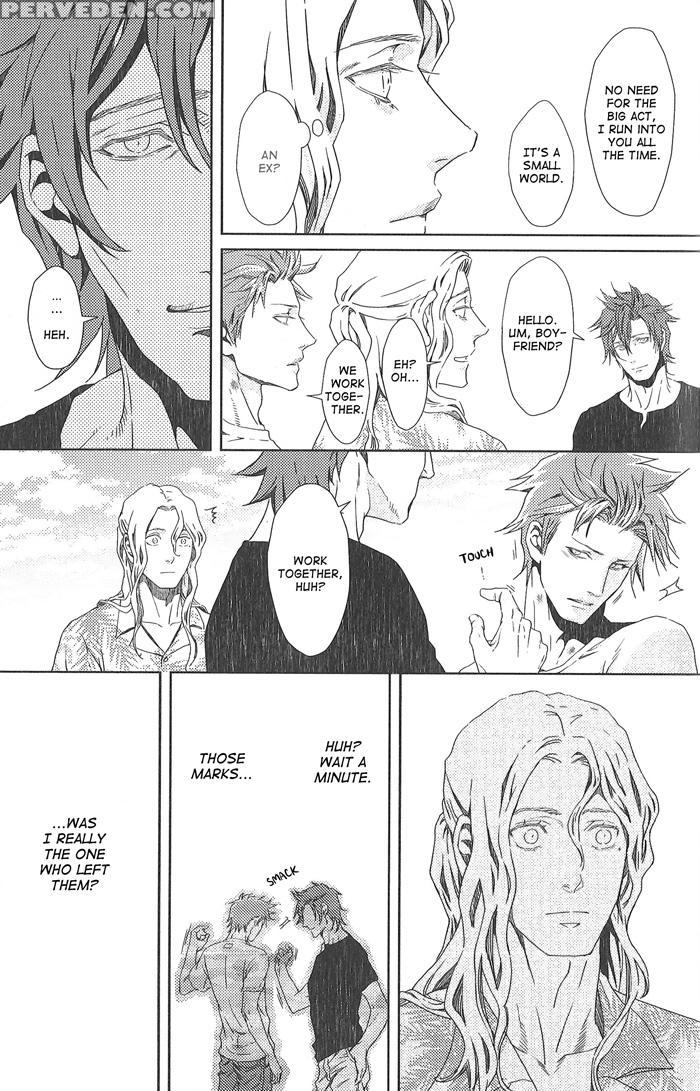 [zaria (zariya Ranmaru)] Nemuri Otoko To Koi Otoko 2 [english] 1