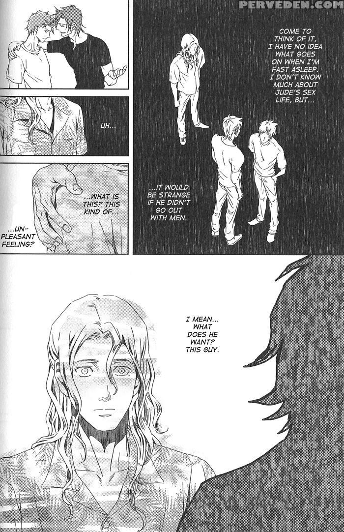 [zaria (zariya Ranmaru)] Nemuri Otoko To Koi Otoko 2 [english] 1