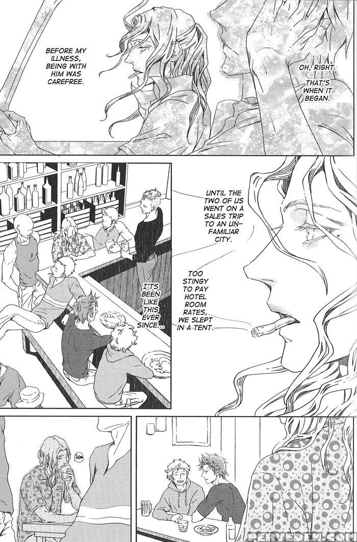[zaria (zariya Ranmaru)] Nemuri Otoko To Koi Otoko 2 [english] 1