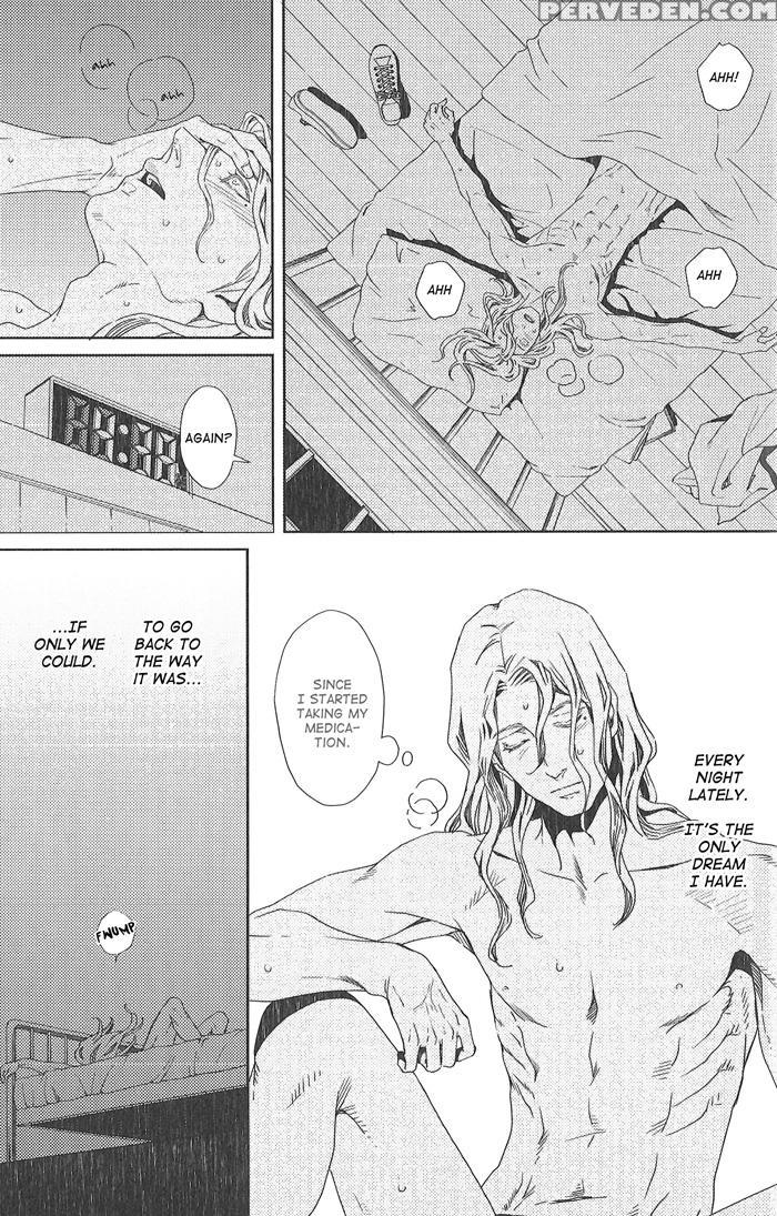 [zaria (zariya Ranmaru)] Nemuri Otoko To Koi Otoko 2 [english] 1