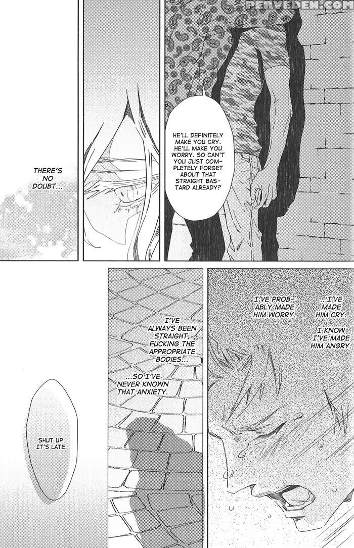 [zaria (zariya Ranmaru)] Nemuri Otoko To Koi Otoko 2 [english] 1