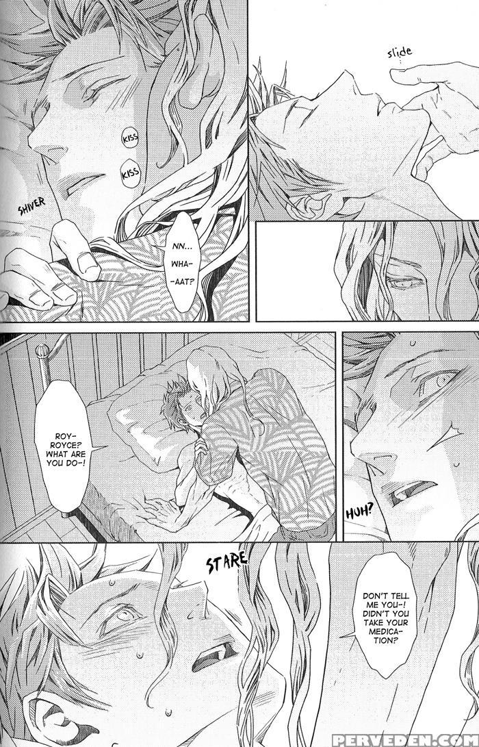 [zaria (zariya Ranmaru)] Nemuri Otoko To Koi Otoko 2 [english] 1