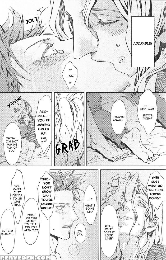 [zaria (zariya Ranmaru)] Nemuri Otoko To Koi Otoko 2 [english] 1