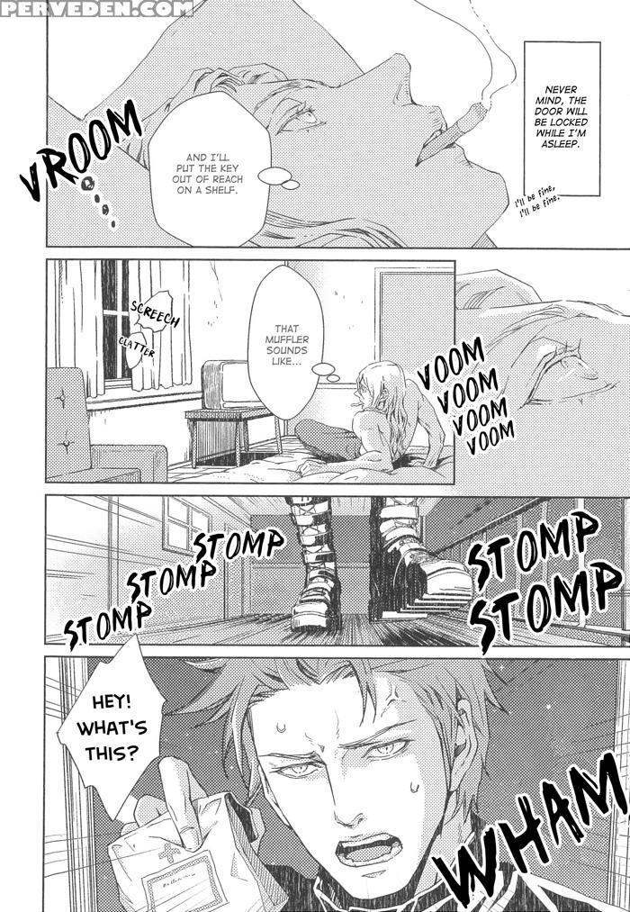 [zaria (zariya Ranmaru)] Nemuri Otoko To Koi Otoko 2 [english] 1