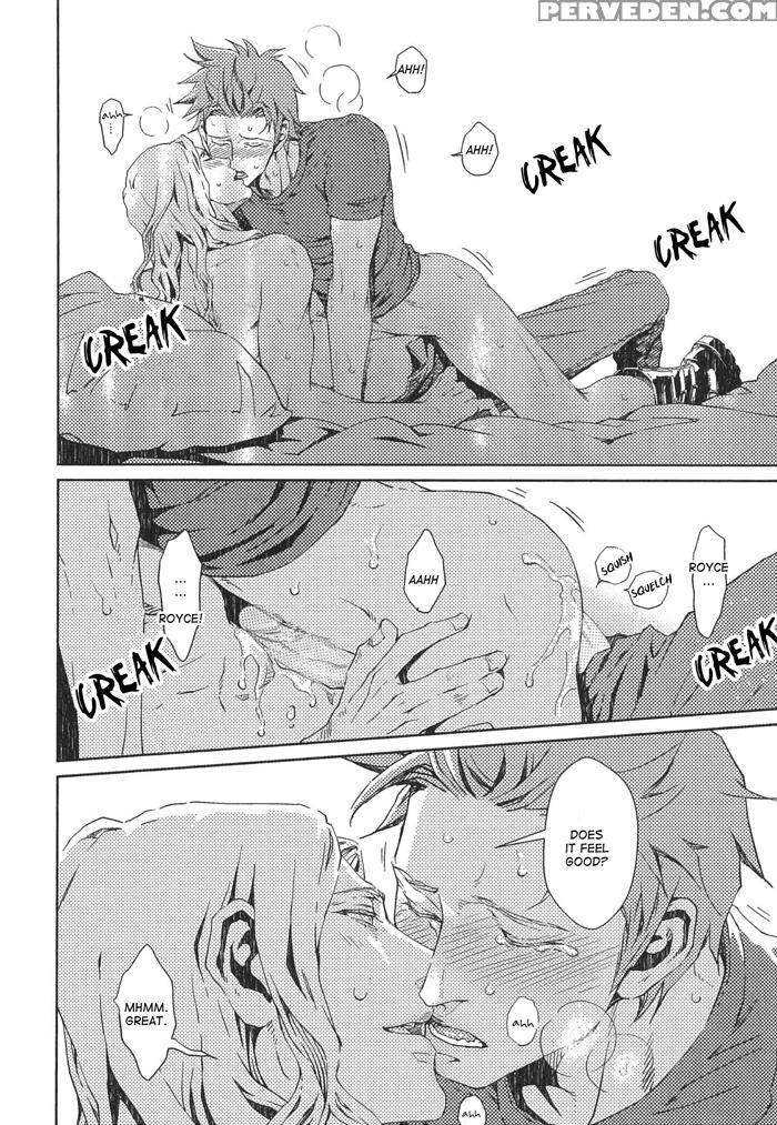 [zaria (zariya Ranmaru)] Nemuri Otoko To Koi Otoko 2 [english] 1