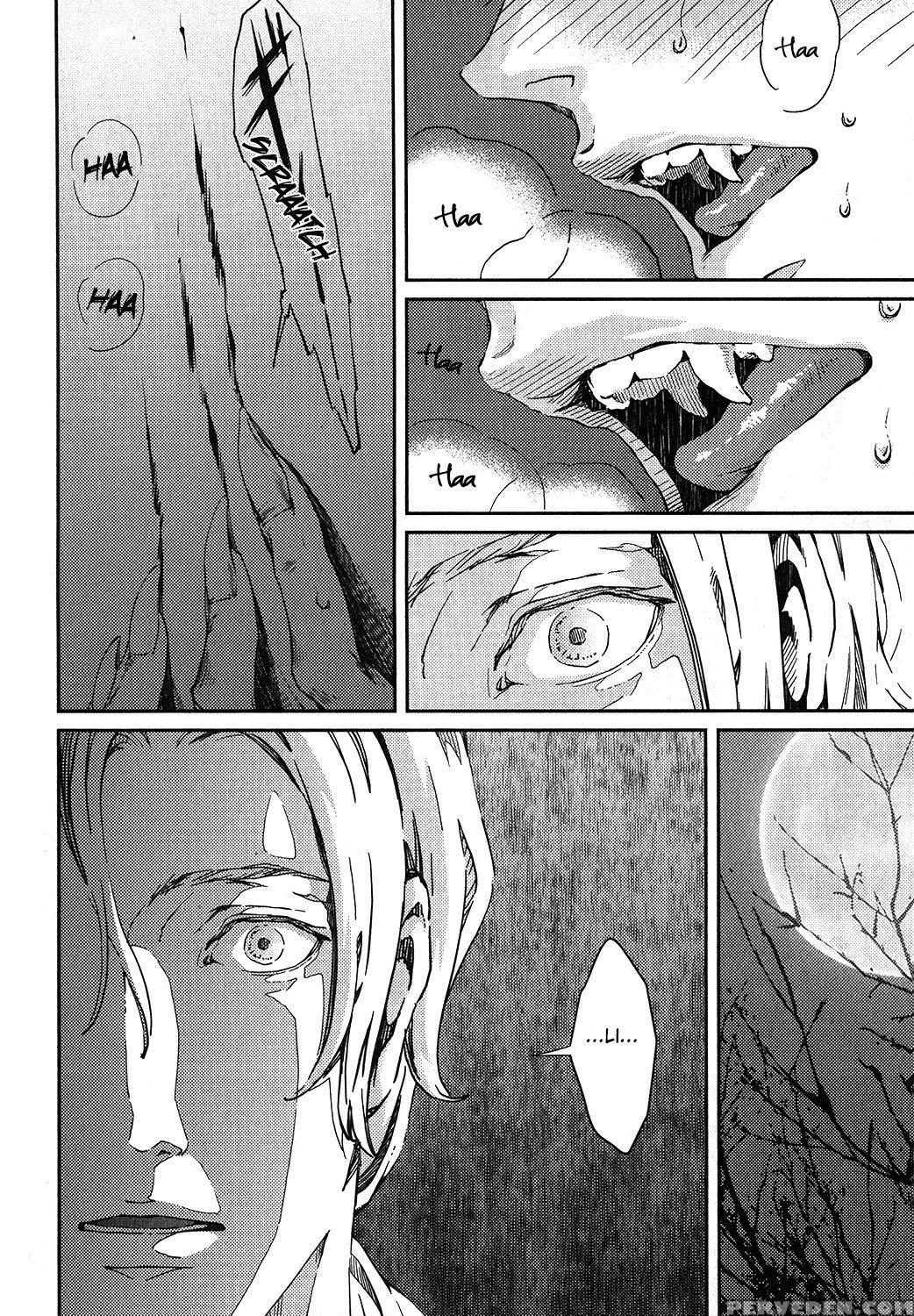 [zaria] Coyote Ch.1 [eng] 1