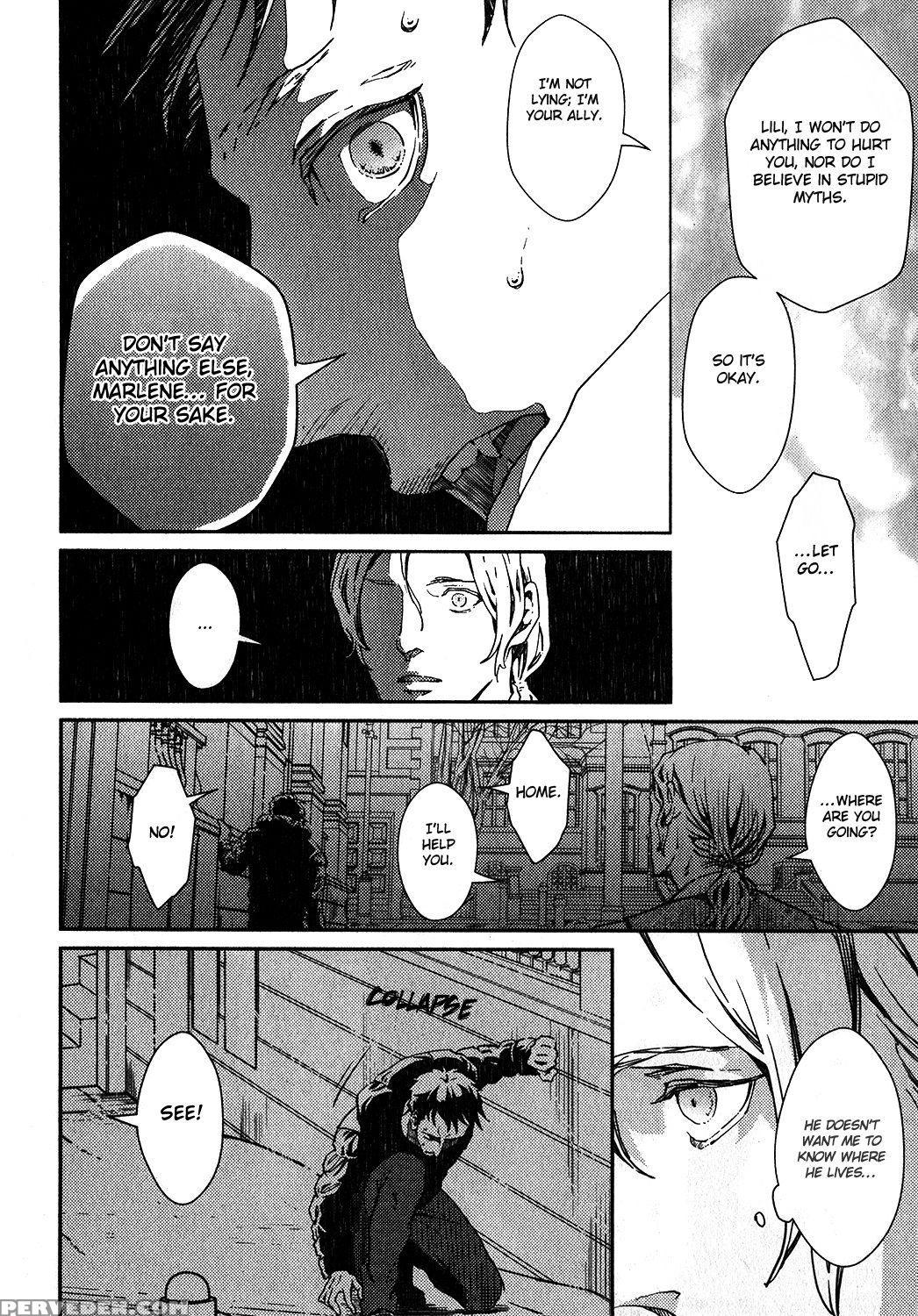 [zaria] Coyote Ch.1 [eng] 1