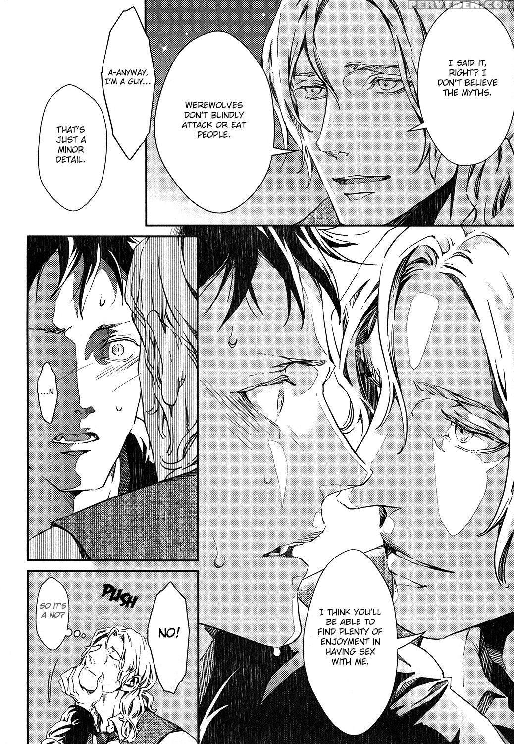 [zaria] Coyote Ch.1 [eng] 1