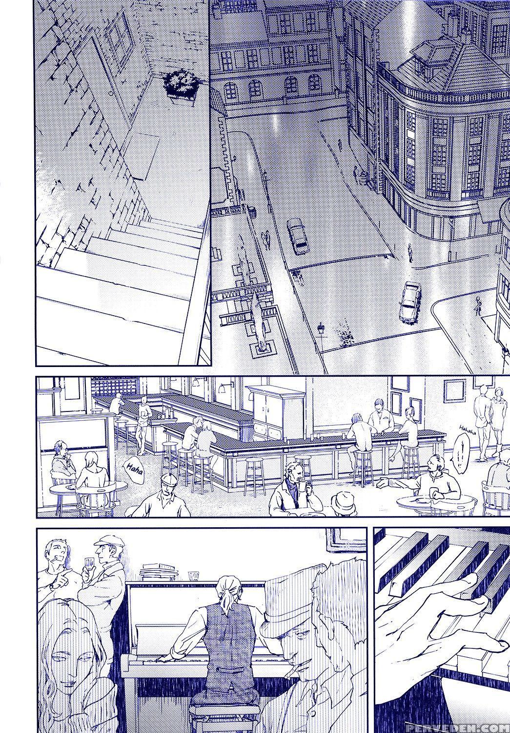 [zaria] Coyote Ch.1 [eng] 1