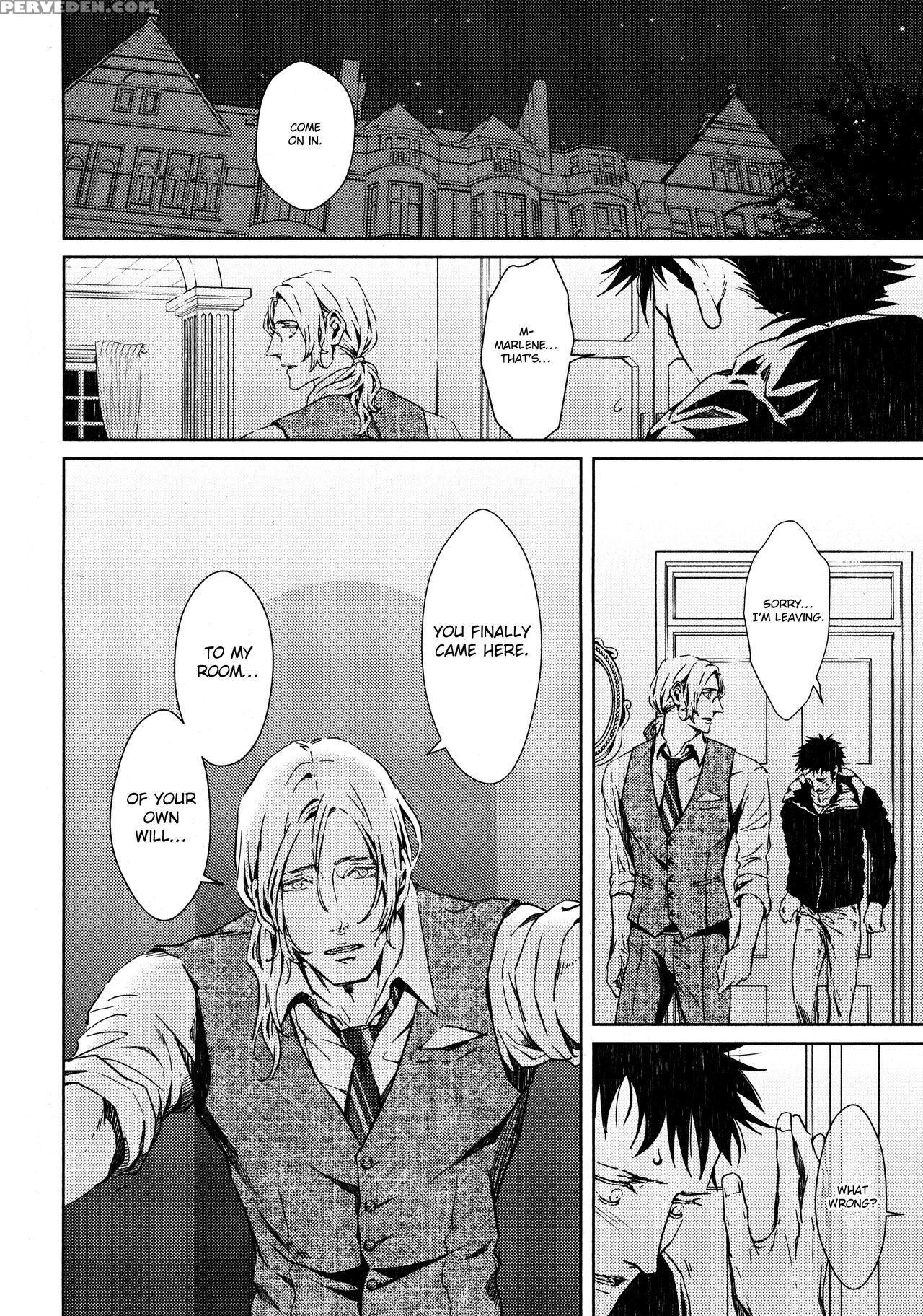 [zaria] Coyote Ch.2 [eng] 1