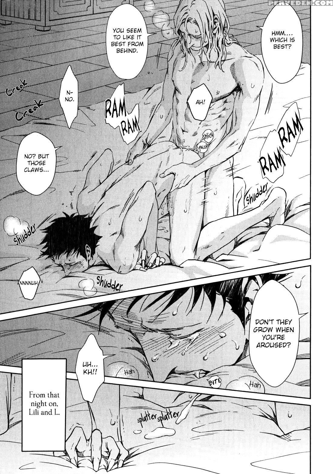 [zaria] Coyote Ch.2 [eng] 1