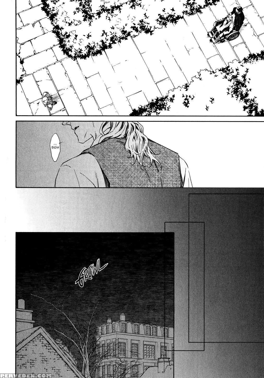 [zaria] Coyote Ch.2 [eng] 1