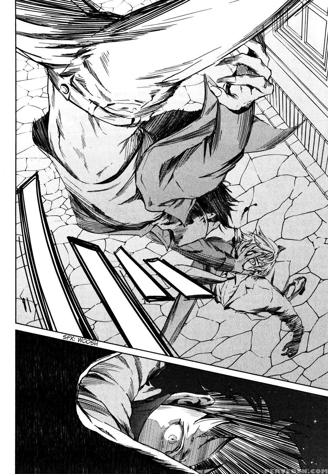 [zaria] Coyote Ch.2 [eng] 1