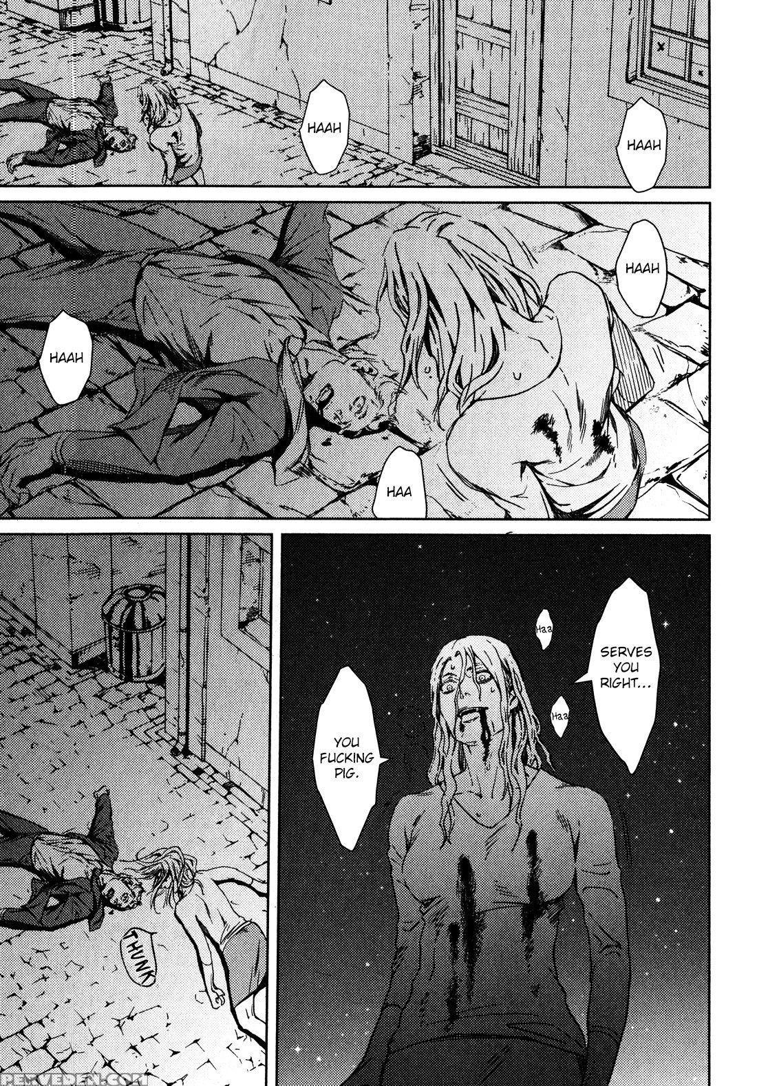 [zaria] Coyote Ch.2 [eng] 1