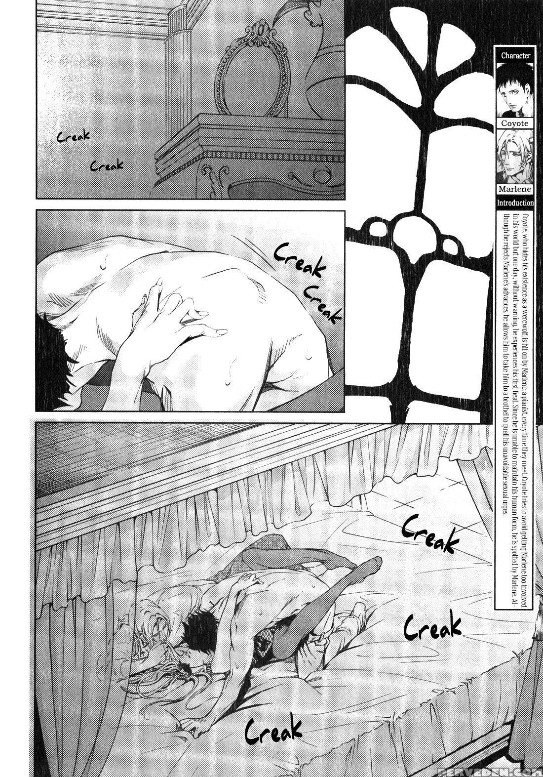 [zaria] Coyote Ch.2 [eng] 1