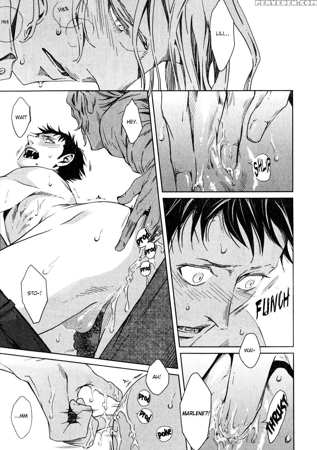 [zaria] Coyote Ch.2 [eng] 1