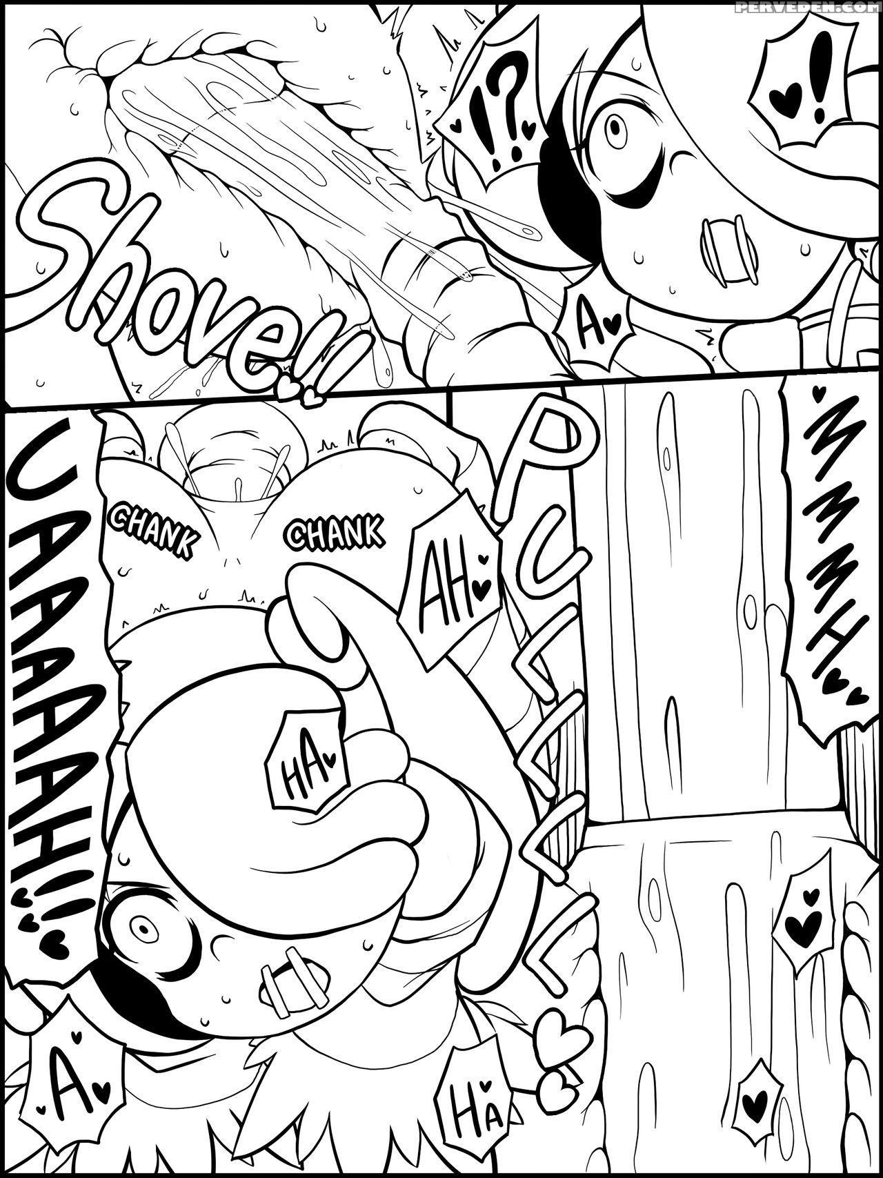 [zat] Squiglycomic (skullgirls) 1