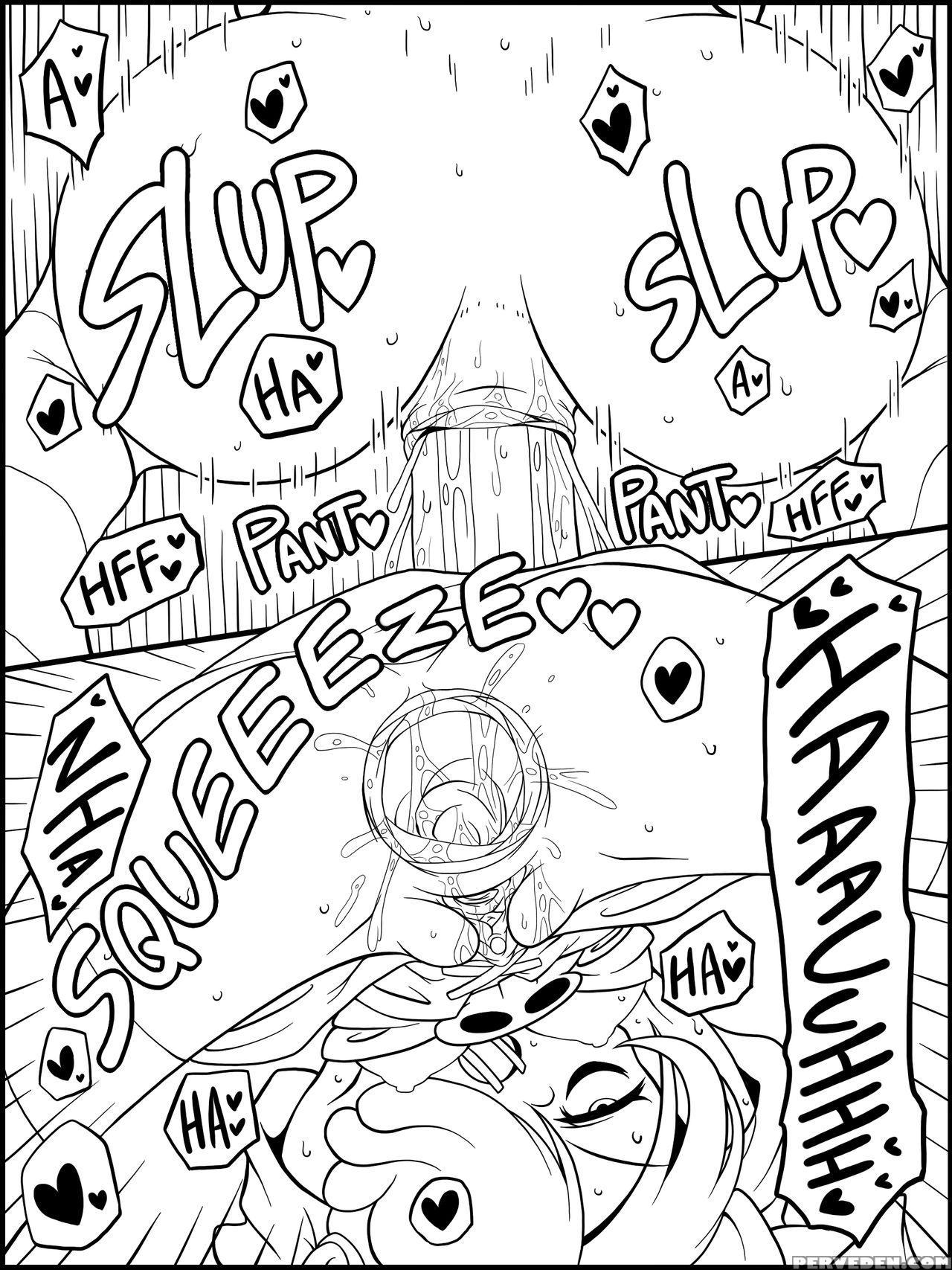 [zat] Squiglycomic (skullgirls) 1