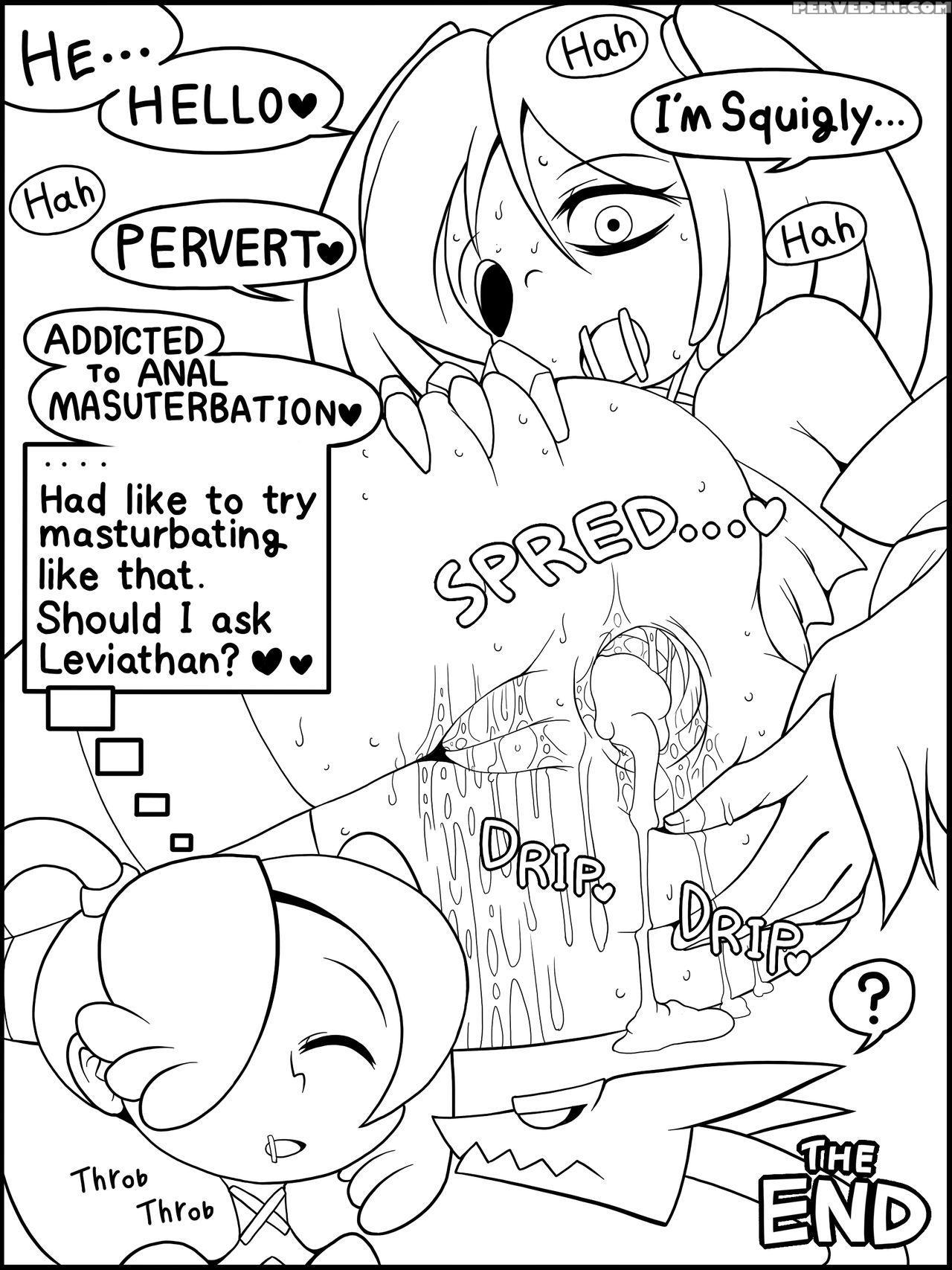 [zat] Squiglycomic (skullgirls) 1