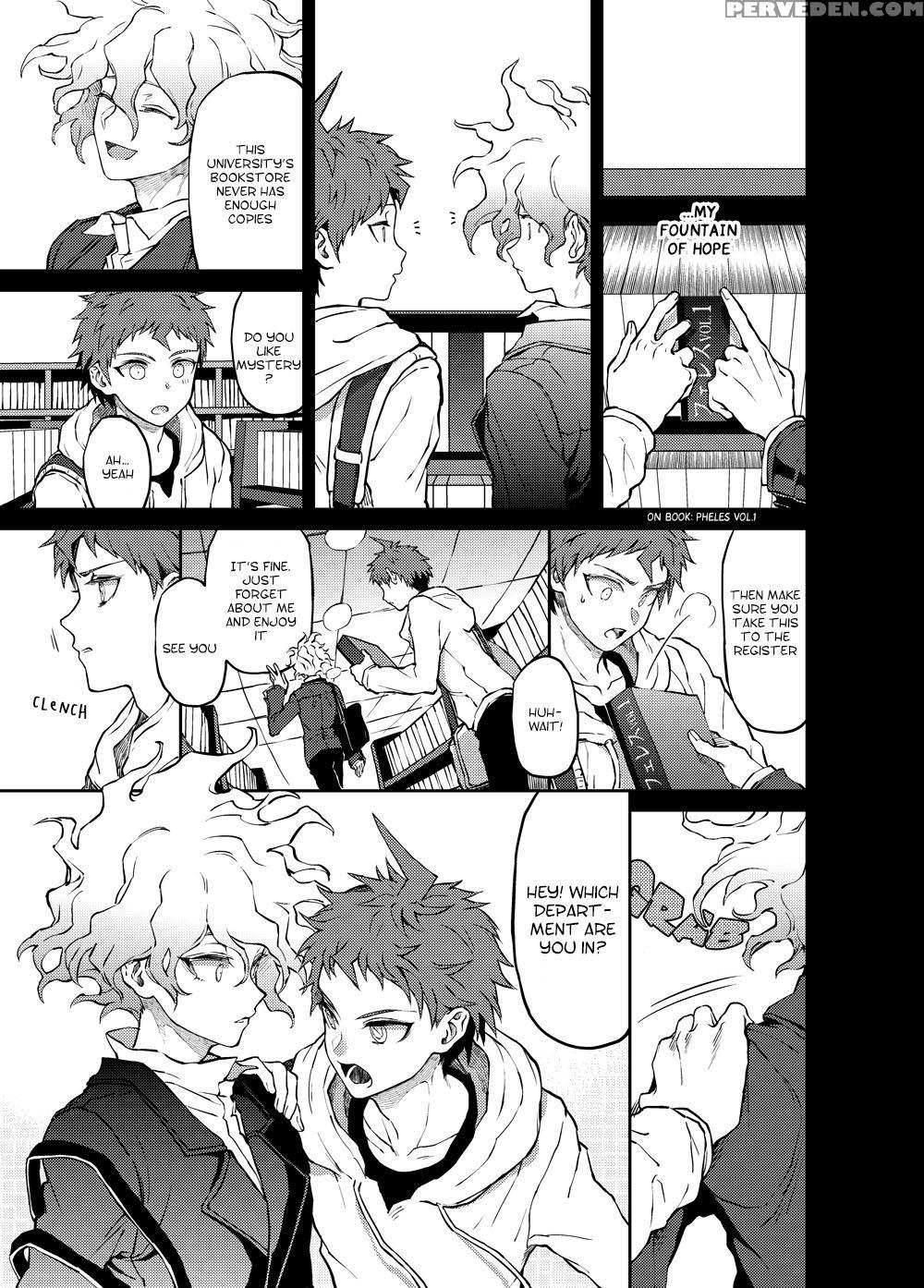 [zcc (zakiko)] The Locked Room's Ghost (super Danganronpa 2) [english] 1