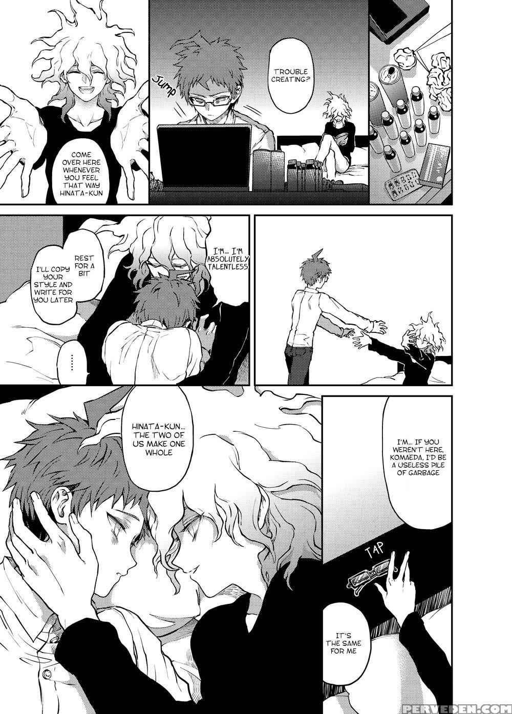 [zcc (zakiko)] The Locked Room's Ghost (super Danganronpa 2) [english] 1