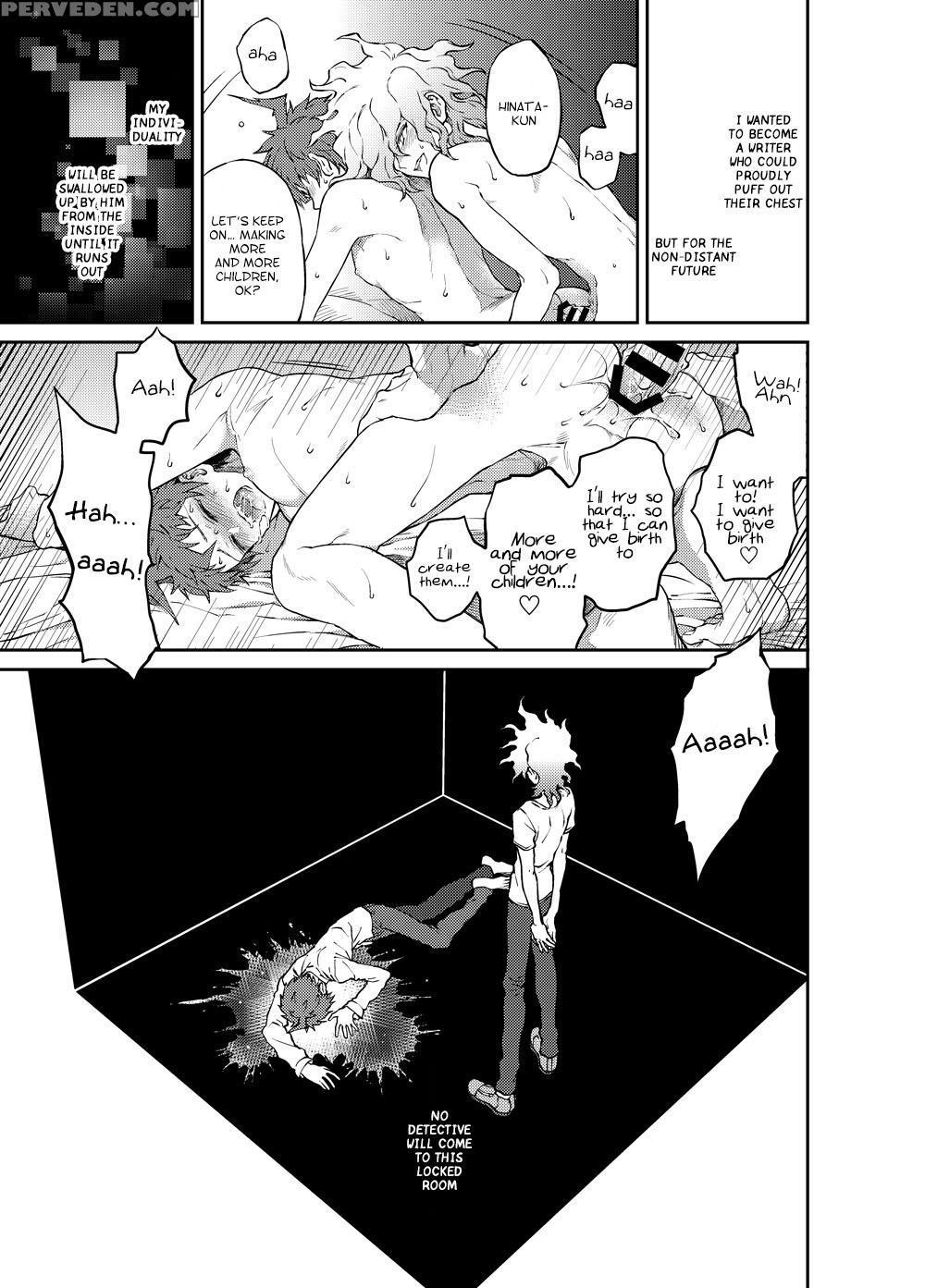 [zcc (zakiko)] The Locked Room's Ghost (super Danganronpa 2) [english] 1