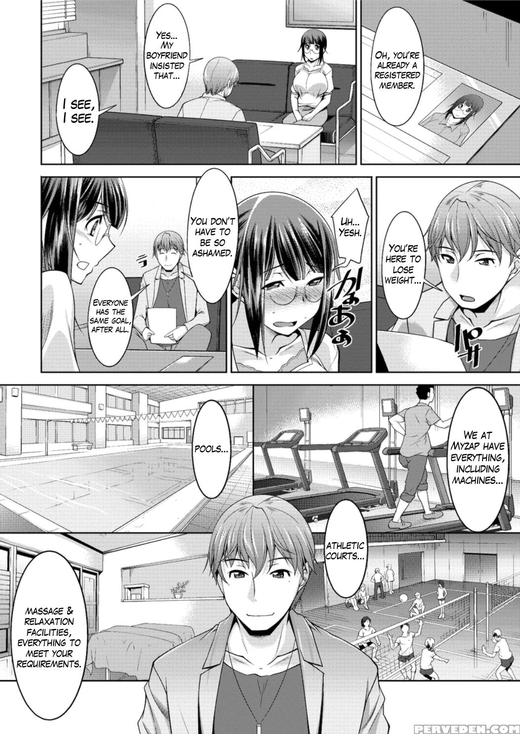 [zen9] Yacchae! Megumi-san | Do It! Megumi-san Ch. 1 (action Pizazz Dx 2016-09) [english] [mikakunin] 1